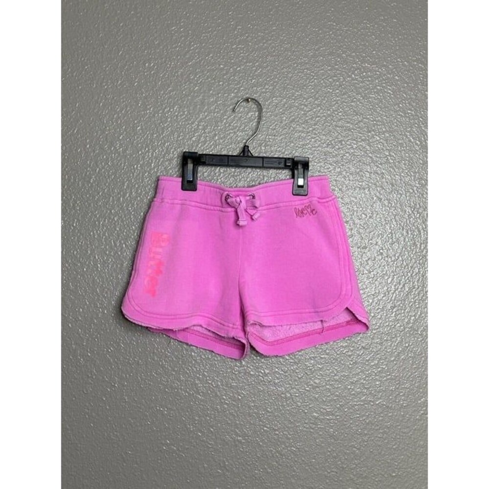 Butter super soft Neon Pink Shorts